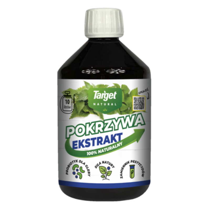 Pokrzywa ekstrakt 500ml