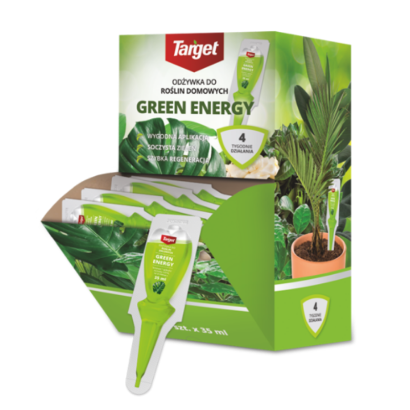 GREEN ENERGY do roślin zielonych 35ml