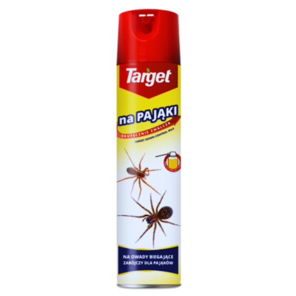 Down control MAX - spray na pająki 300 ml
