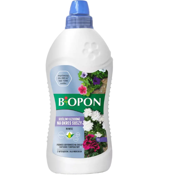 Bopon Do Roślin Ozdobnych Na Okres Suszy 1L