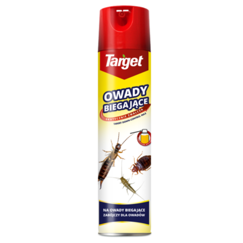Down-Control Max – Owady Biegające 300ml Rozpiska: