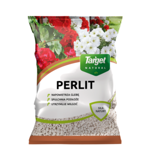 Perlit ogrodniczy 5 l – naturalny dodatek do podłoża