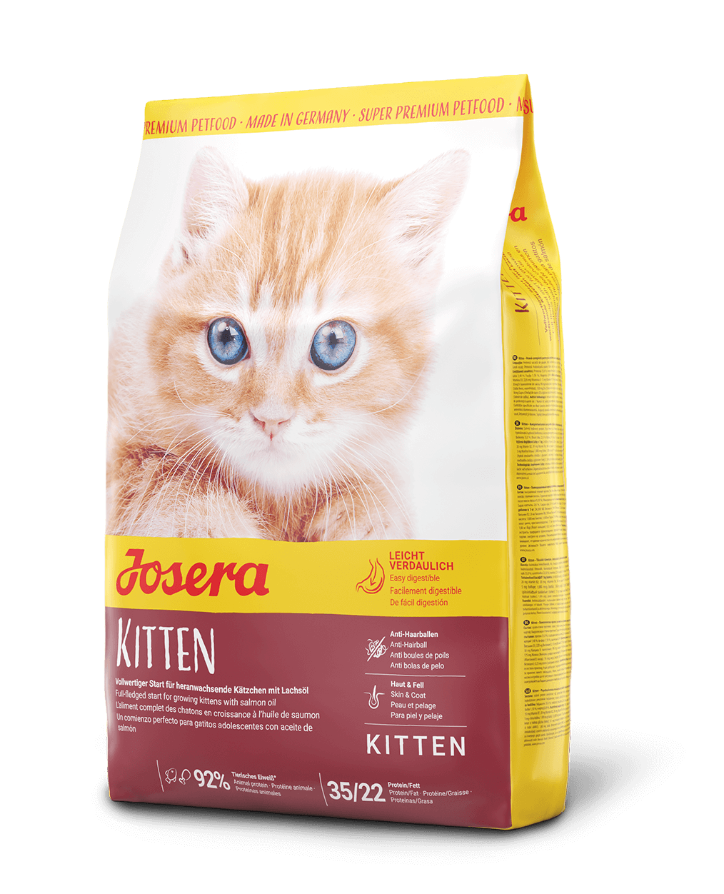 Josera Minette Kitten 2kg