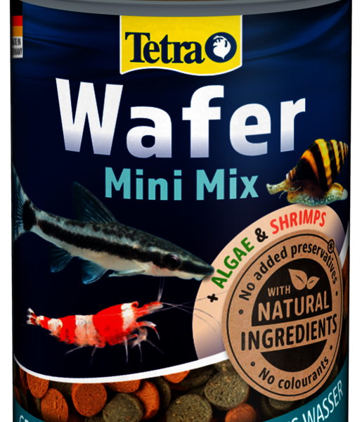 Tetra Wafer Mini Mix 100ml