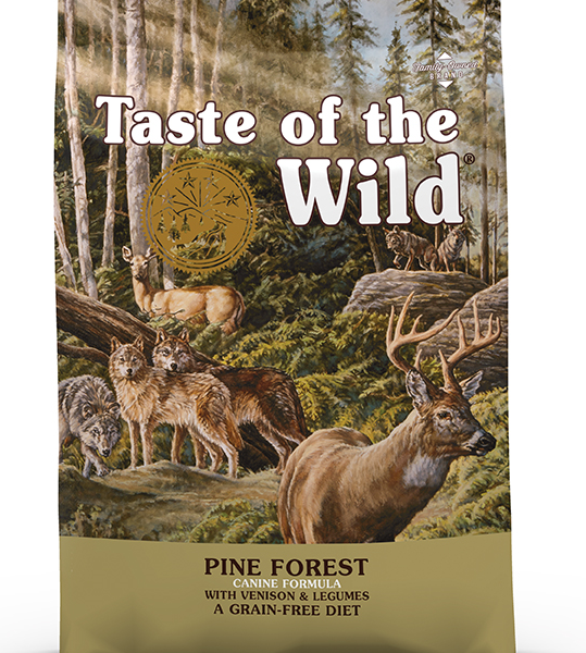Taste Of The Wild Pine Forest 12,2kg