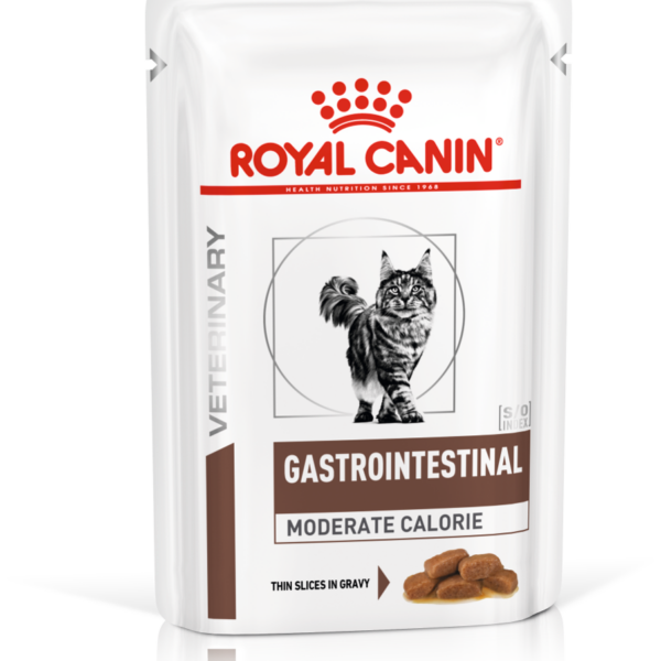 ROYAL CANIN Gastrointestinal Moderate Calorie 12x85g
