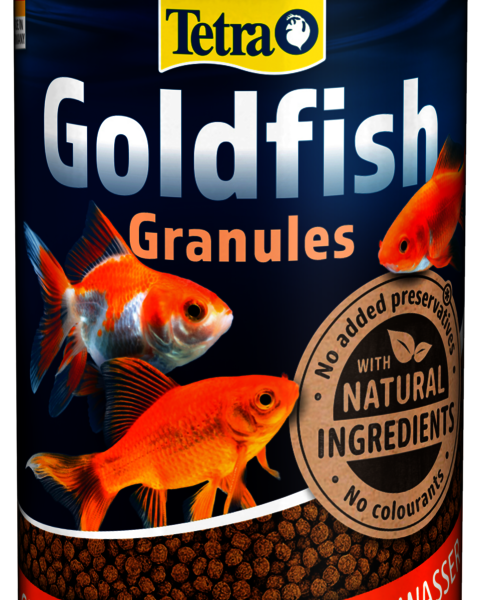 Tetra Goldfish Granules 1l