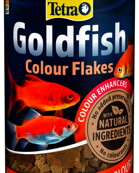 Tetra Goldfish Colour 250ml