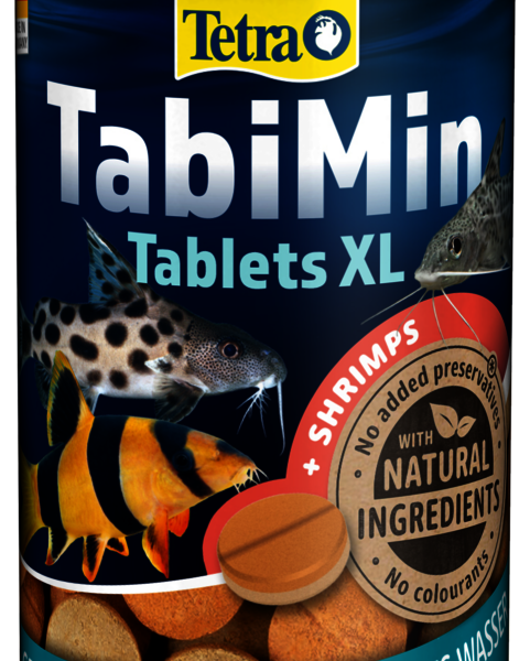 Tetra Tablets TabiMin XL 133 Tabletki