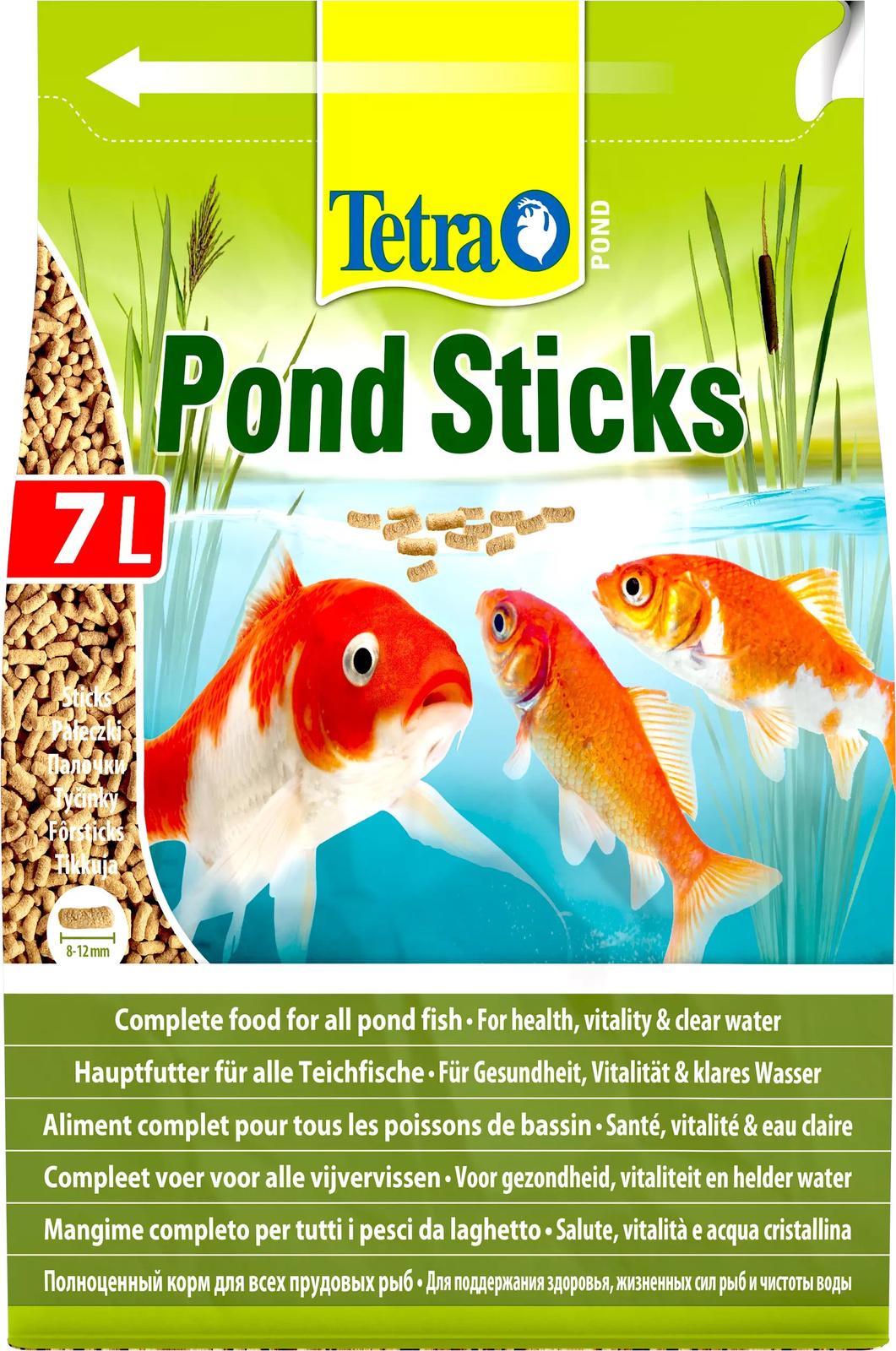 Tetra Pond Sticks 7l