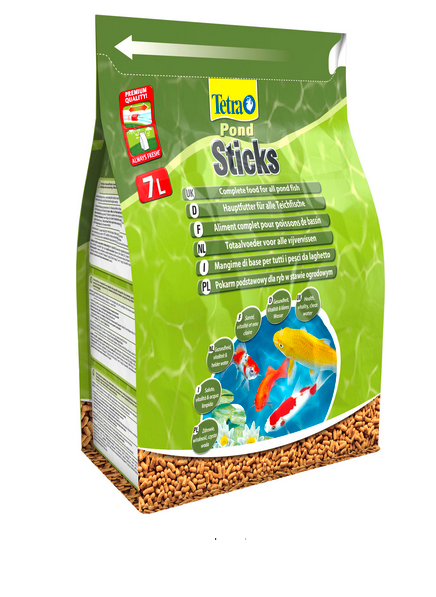 Tetra Pond Sticks 7l