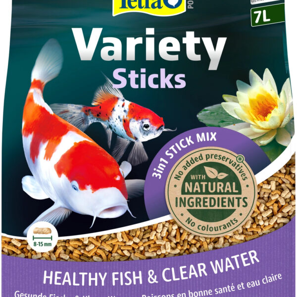 Tetra Pond Variety Sticks 7l