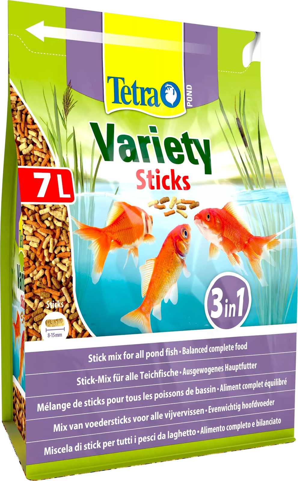 Tetra Pond Variety Sticks 7l