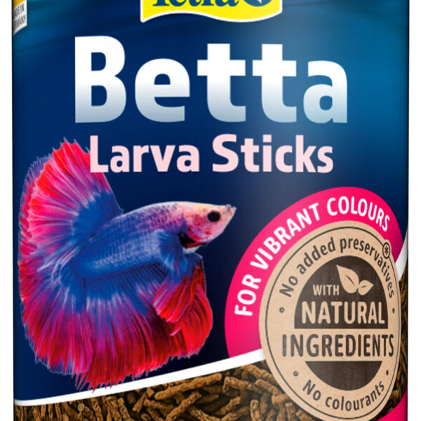 Tetra Betta Larva Sticks 100ml