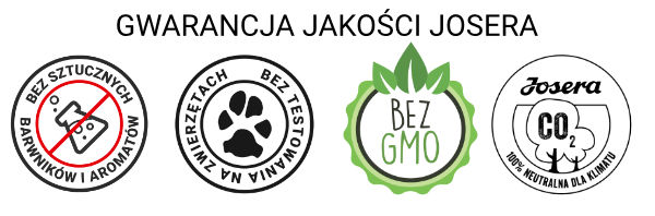 Josera Filet Kurczak Z Łososiem 70g