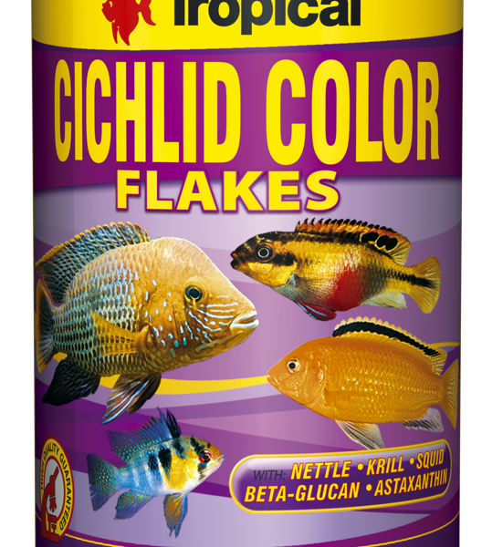 Tropical Cichlid Color XXL 1000ml