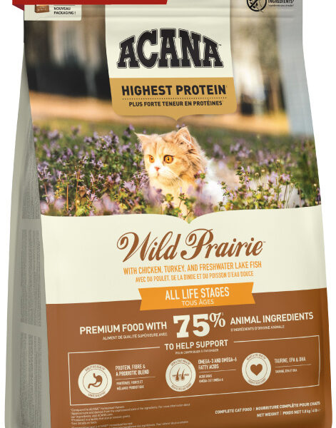 ACANA Wild Prairie Cat 1,8kg