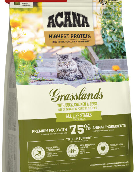 Acana Grasslands Cat 1,8kg