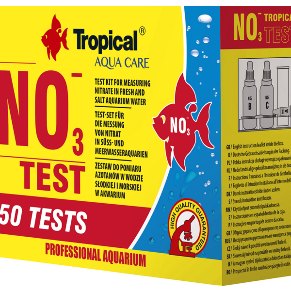 Tropical Test NO3 50 Testów