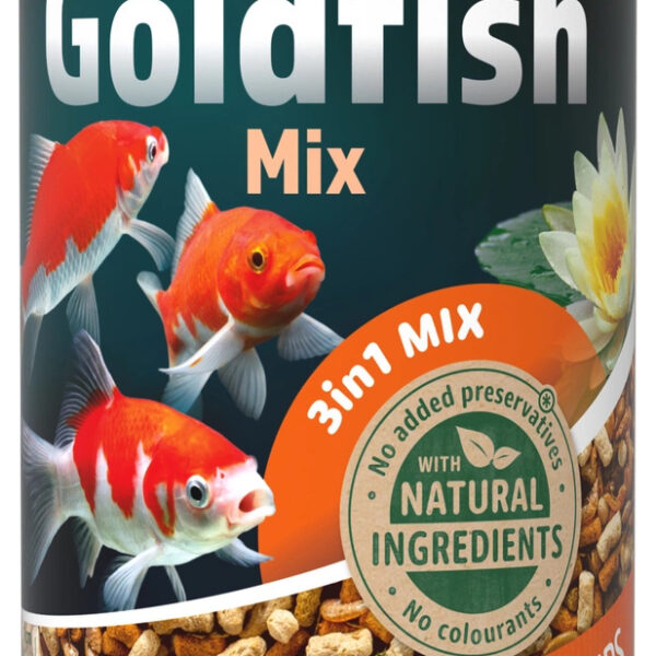 Tetra Pond Goldfish Mix 1l