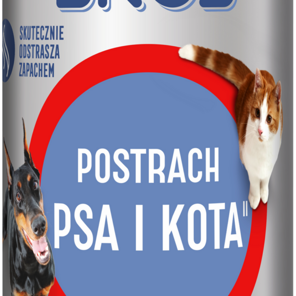 Bros Postrach Psa I Kota 300ml