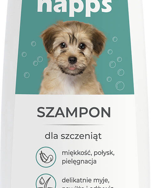 Bros Happs Szampon Pielęgnacyjny Dla Szczeniąt 200ml