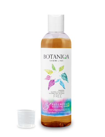 BOTANIQA Regenerate Boosting Serum Serum Głęboko Nawilżające 250ml