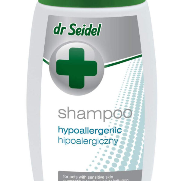 Laboratorium DermaPharm Dr Seidel Szampon Hipoalergiczny 220ml