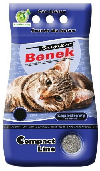CERTECH-SUPER BENEK Compact Line Morska Bryza 10l