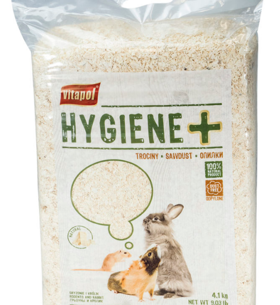 Vitapol Ściółka Naturalna Dla Gryzoni I Królika 4,1kg