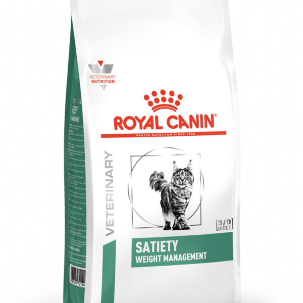 ROYAL CANIN Satiety Weight Management Feline 6kg
