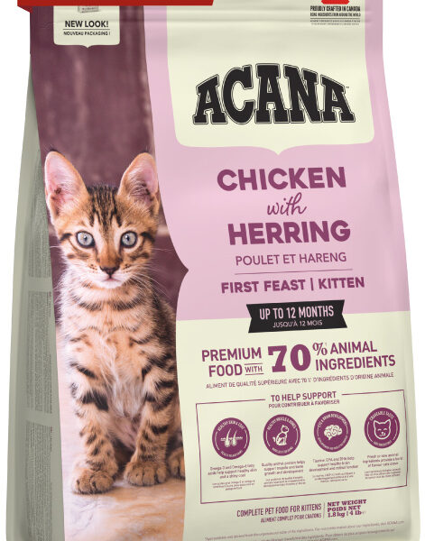 ACANA First Feast Cat 1,8kg