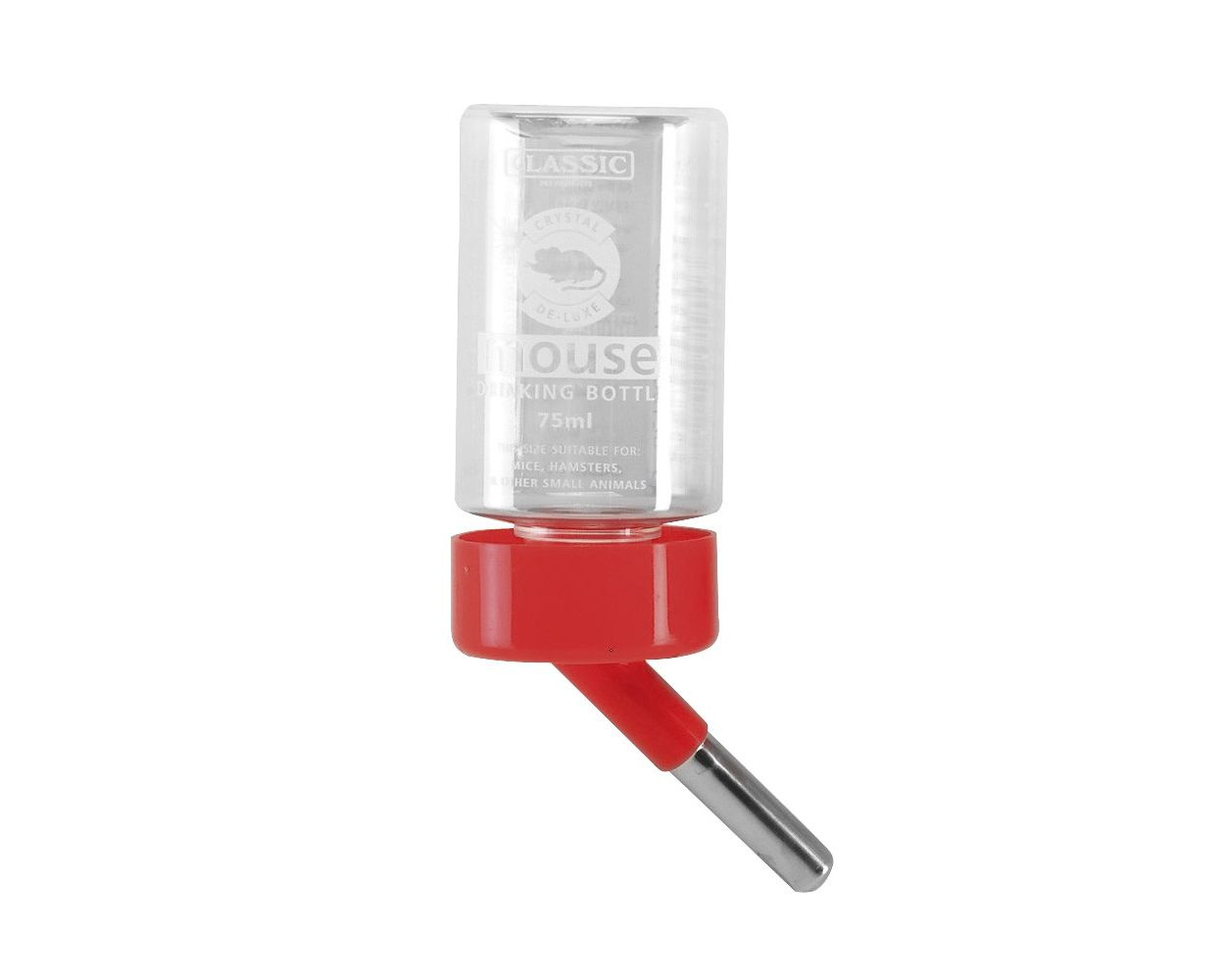 KERBL Poidełko Classic De Luxe 75ml