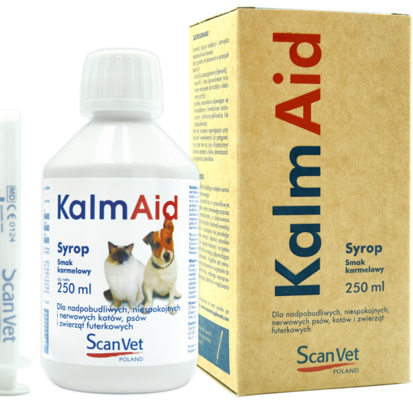 Scanvet KalmAid 250ml