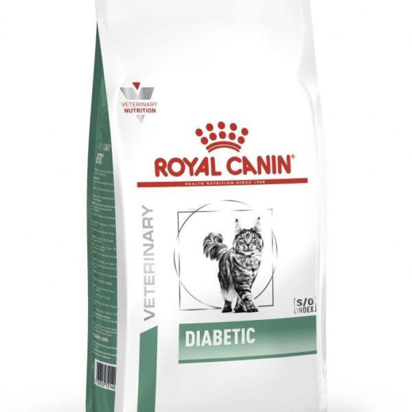 ROYAL CANIN Diabetic 1,5kg
