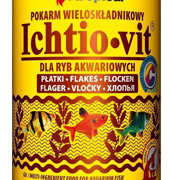 Tropical Ichtio-Vit 1000ml