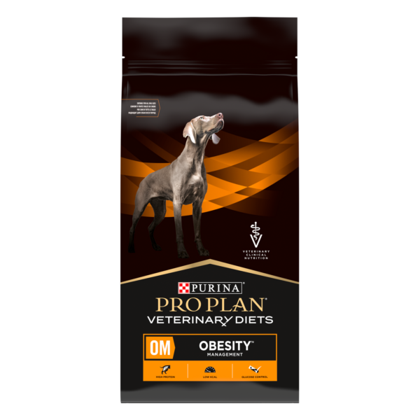 PURINA Pro Plan Veterinary Diets OM Obesity Management 12kg