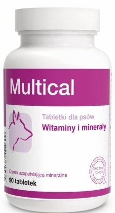 Dolfos Multical 90 Tabletek
