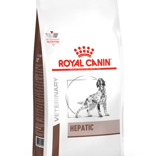 ROYAL CANIN Hepatic 12kg