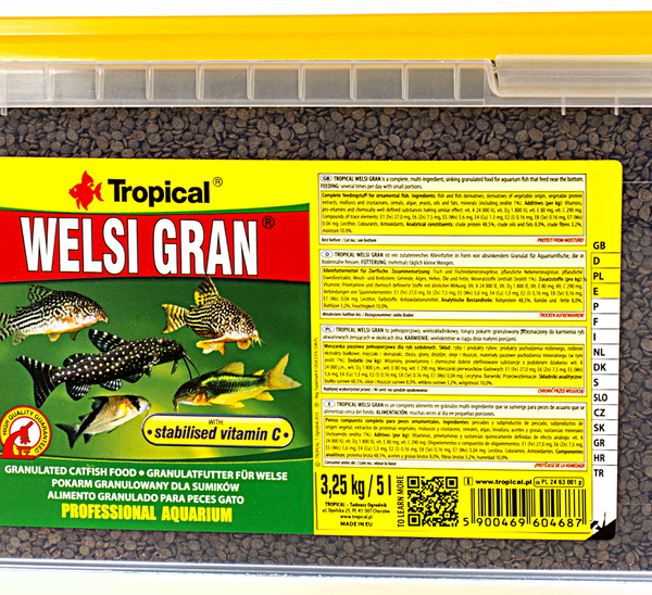 Tropical Welsi Gran 5000ml
