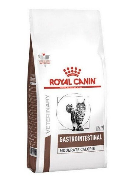 ROYAL CANIN Gastrointestinal Moderate Calorie 4kg
