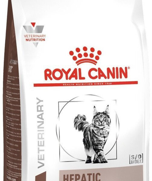 ROYAL CANIN Hepatic 2kg