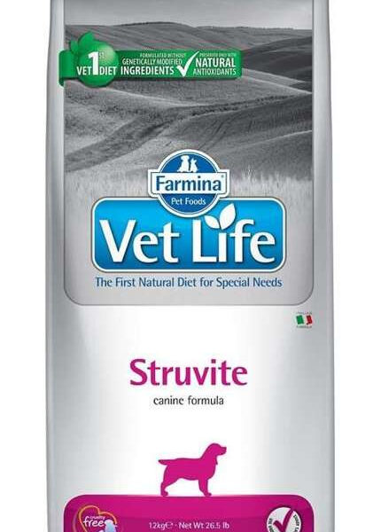 Farmina Vet Life Canine Struvite Urinary 12kg