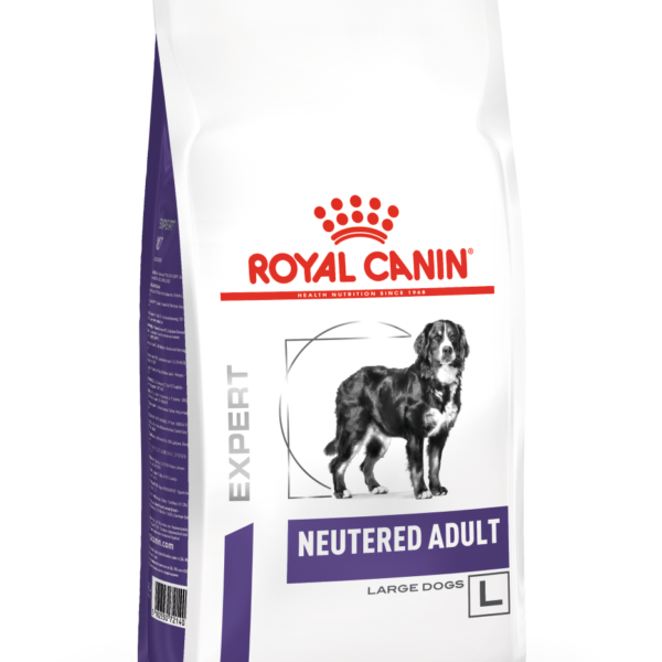 ROYAL CANIN Neutered Adult Large Dog 12kg