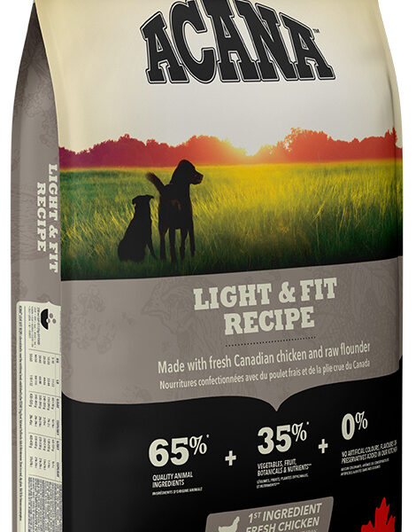 Acana Heritage Light & Fit Dog 6kg