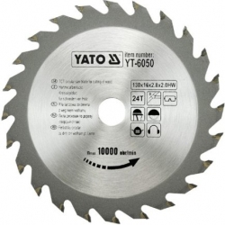 Tarcza widiowa 200*24T*30mm
