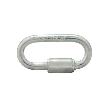 Ogniwo skręcane ocynkowane 4*40mm