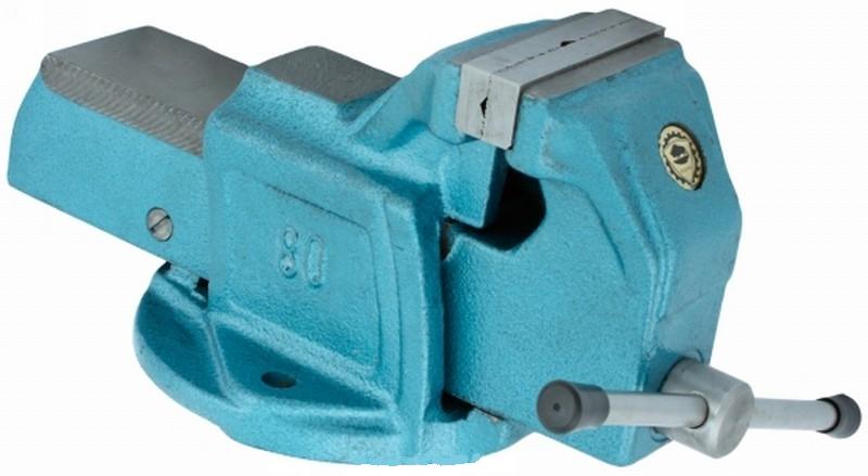 Imadło ślusarskie stałe Bison 150mm