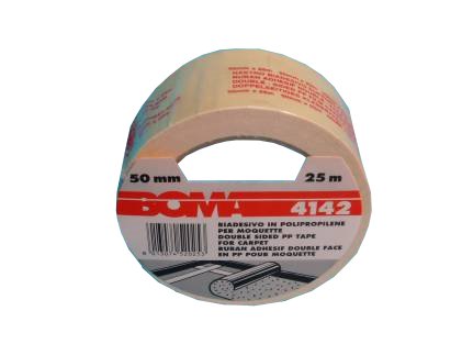 Taśma dwustronna 38mm*5M 4142 do wykładzin