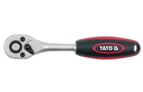 Grzechotka 1/4 prosta CR-V